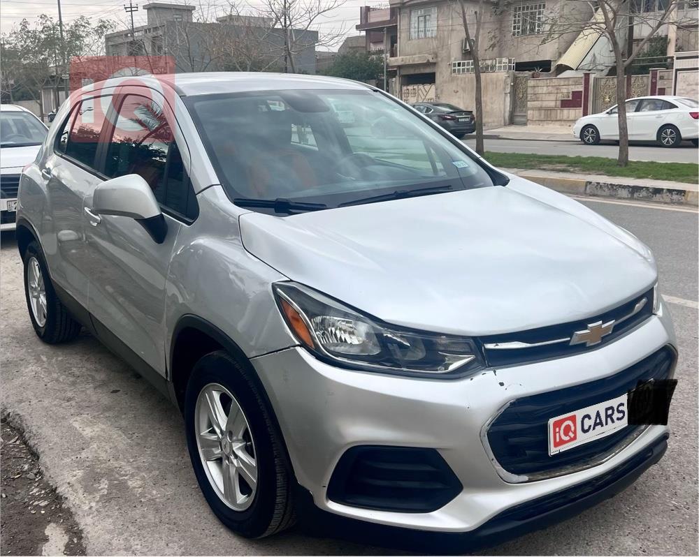 شيفروليه تراكس